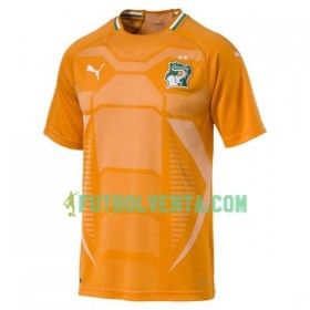 Camiseta de fútbol Costa de Marfil 1ª equipación 2018